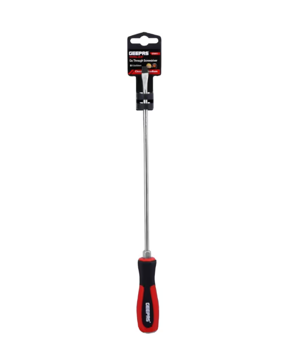 Screwdriver SL6.5*250Mm Metal Head1X96