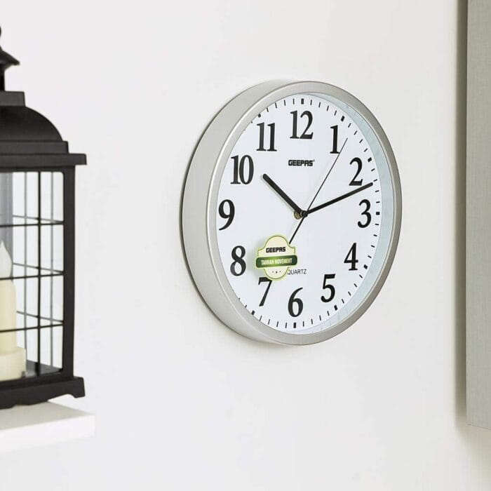 Wall Clock/Taiwan Movement1x10