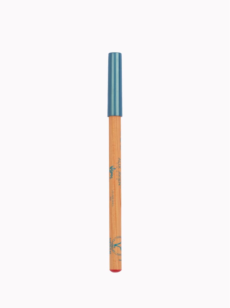Alix Avien Vegan Lipliner Pencil - Shade - Red