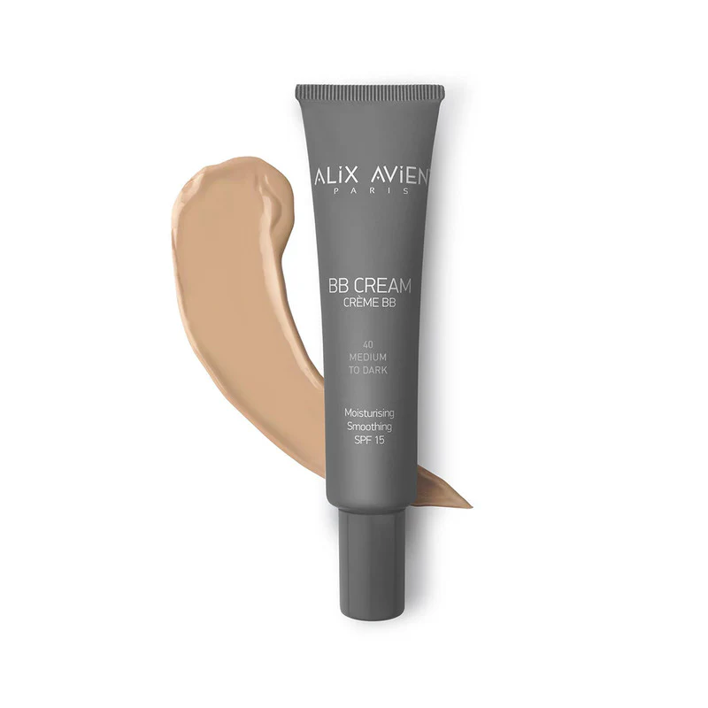 Alix Avien BB Cream - Shade - 40 Medium To Dark