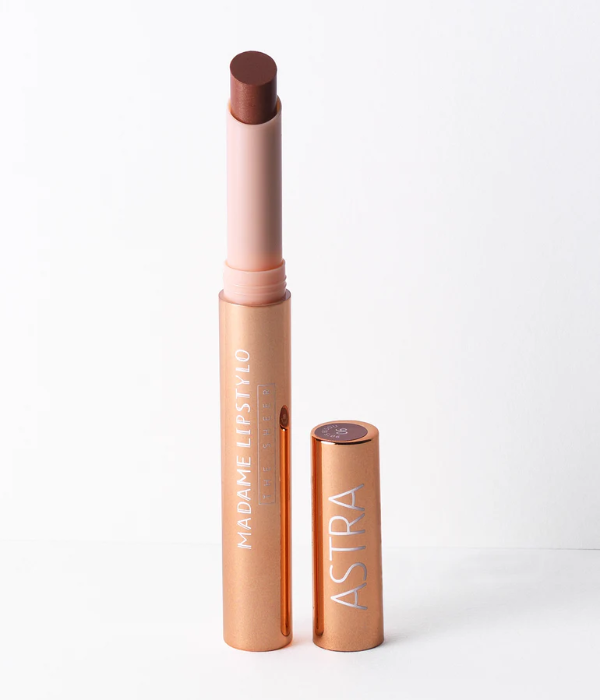Astra Madame Lip Stylo The Sheer Lipstick - Shade - 90'S Bisou