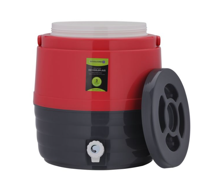 15Ltr Keep&Cold Water Carrier1X4