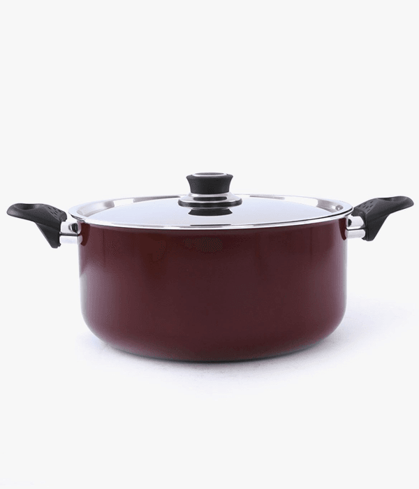 NS Casserole with S/S Lid  26CM1x6