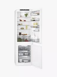AEG-BUILT IN Fully Integrated REF Net 247 ltrs 2 Doors, Bottom Freezer, Full No Frost Dim: H1769 x W556 x D549 mm MADE ITALY