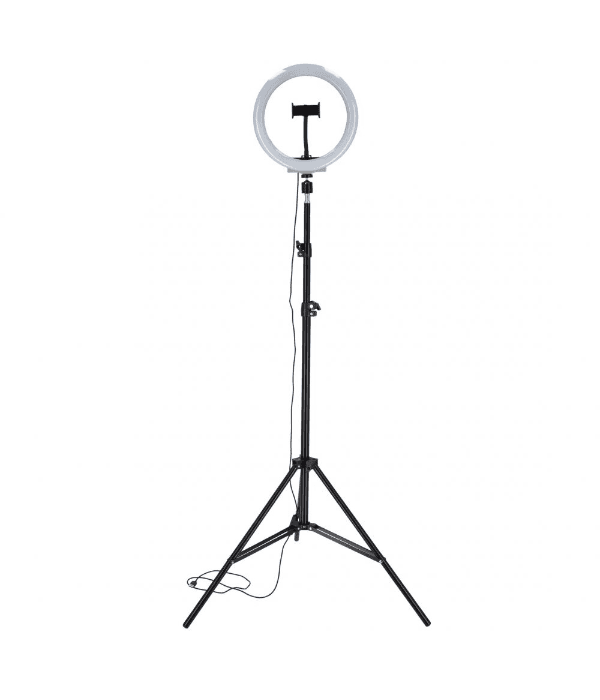 10" Led Ring Light 1X20