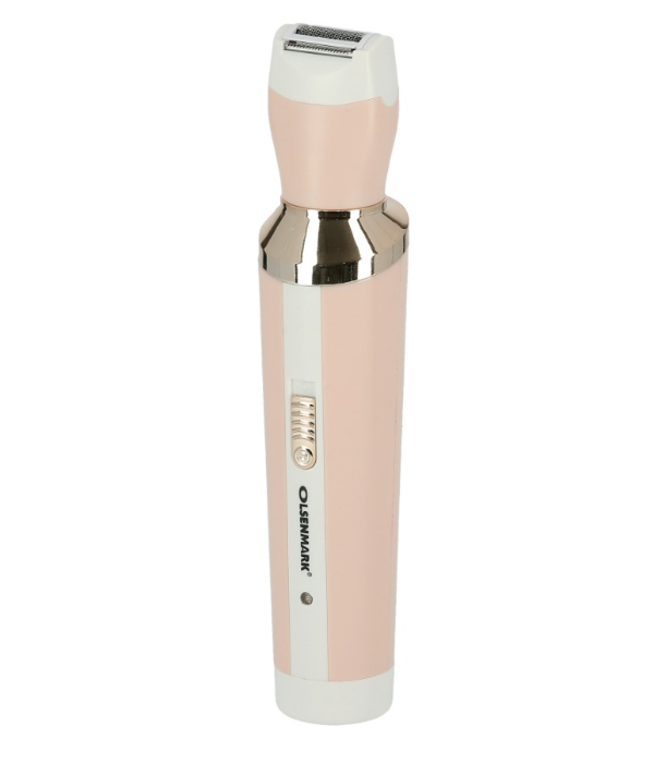 4 in 1lady's shaverset (usb pot ) 1x60