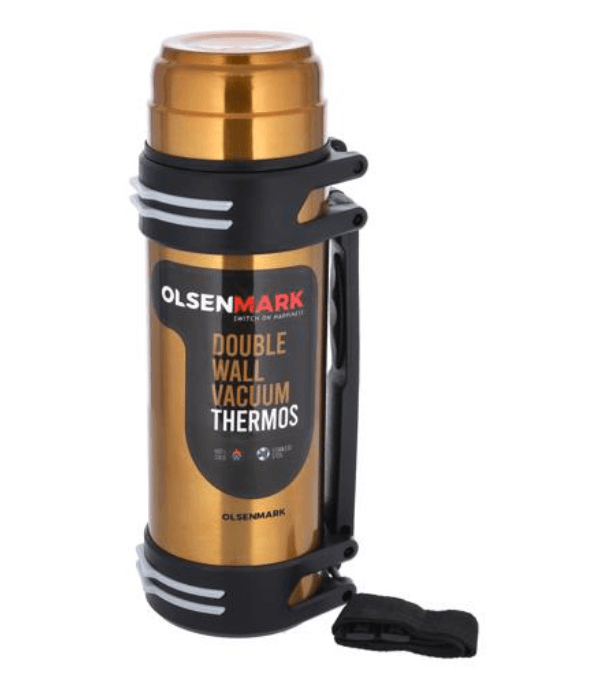 SS Vacuum Flask Hot&Cold/1200ML 1x20