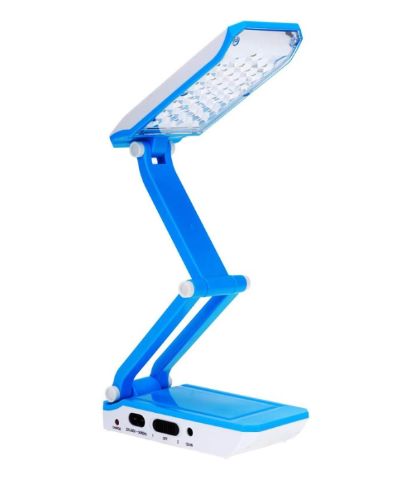 Rech 36 Pcs Led Desk Lamp/2400Mah1x40