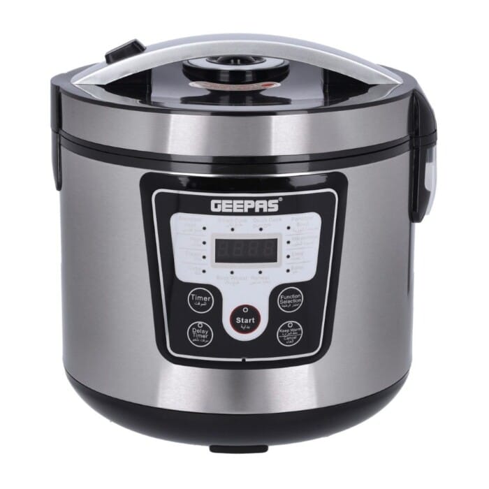 Multi Cookr/1.8L/N-S InnrPot/12Fnctn 1x4