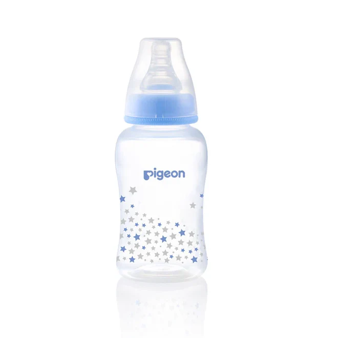STREAMLINE BOTTLE  150 ML Blue/Pink Star