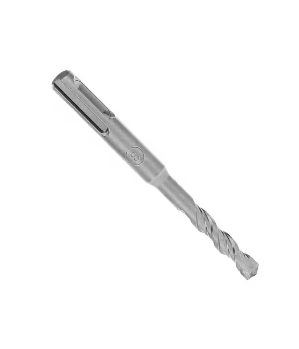 SDS Plus Double Flute 8x110 1X500