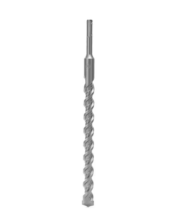 SDS Plus Double Flute 20x250 1x50