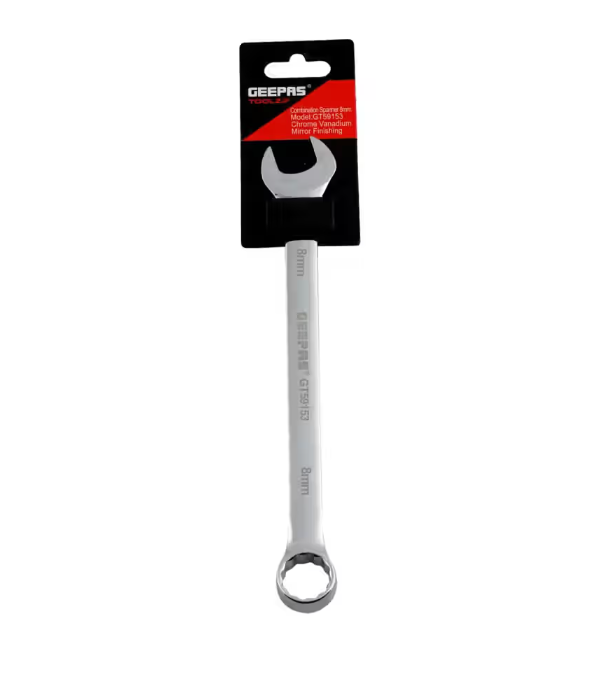 Combination Spanner 8MM 1x250
