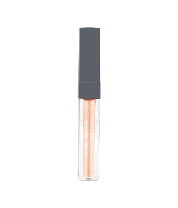 Alix Avien Vegan Lip Gloss - Shade - 08 Babe Nude