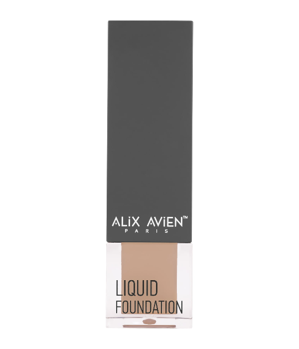 Alix Avien Liquid Foundation - Shade - 308 Beige