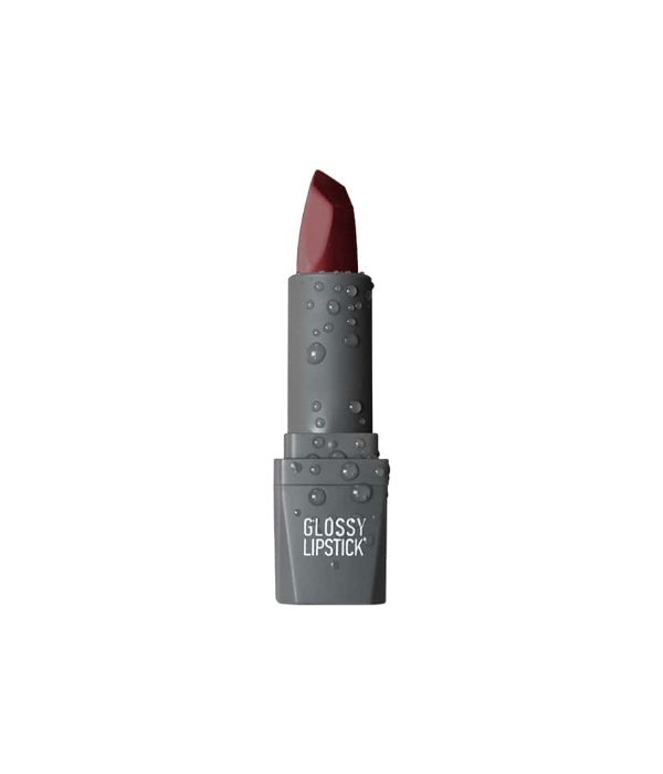 Alix Avien Glossy Lipstick - Shade - 323 Ruby Red