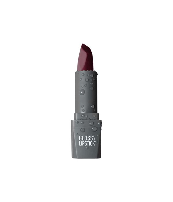 Alix Avien Glossy Lipstick - Shade - 324 Raspberry Marmalade