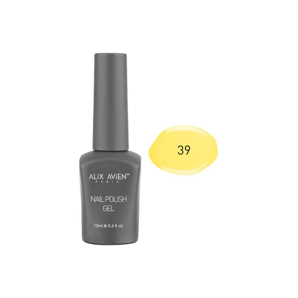 Alix Avien Gel Polish - Shade - 39