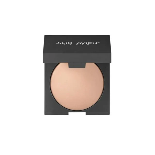 Alix Avien Baked Powder - Shade - 258 Warm Pink