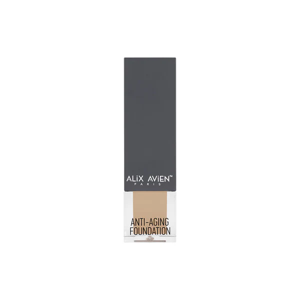 Alix Avien Anti-Aging Foundation - Shade - 506 Light Honey