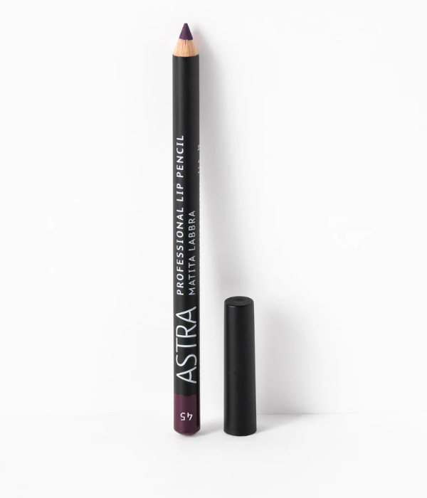 Astra Professional Lip Pencil - Shade - Purple Spell