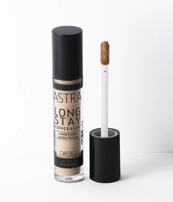 Astra Long Stay Long lasting concealer - Shade - Sand