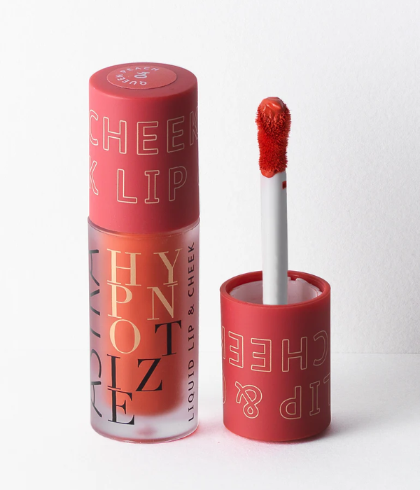 Astra Hypnotize Lip & Cheek - Shade - Queen Peach