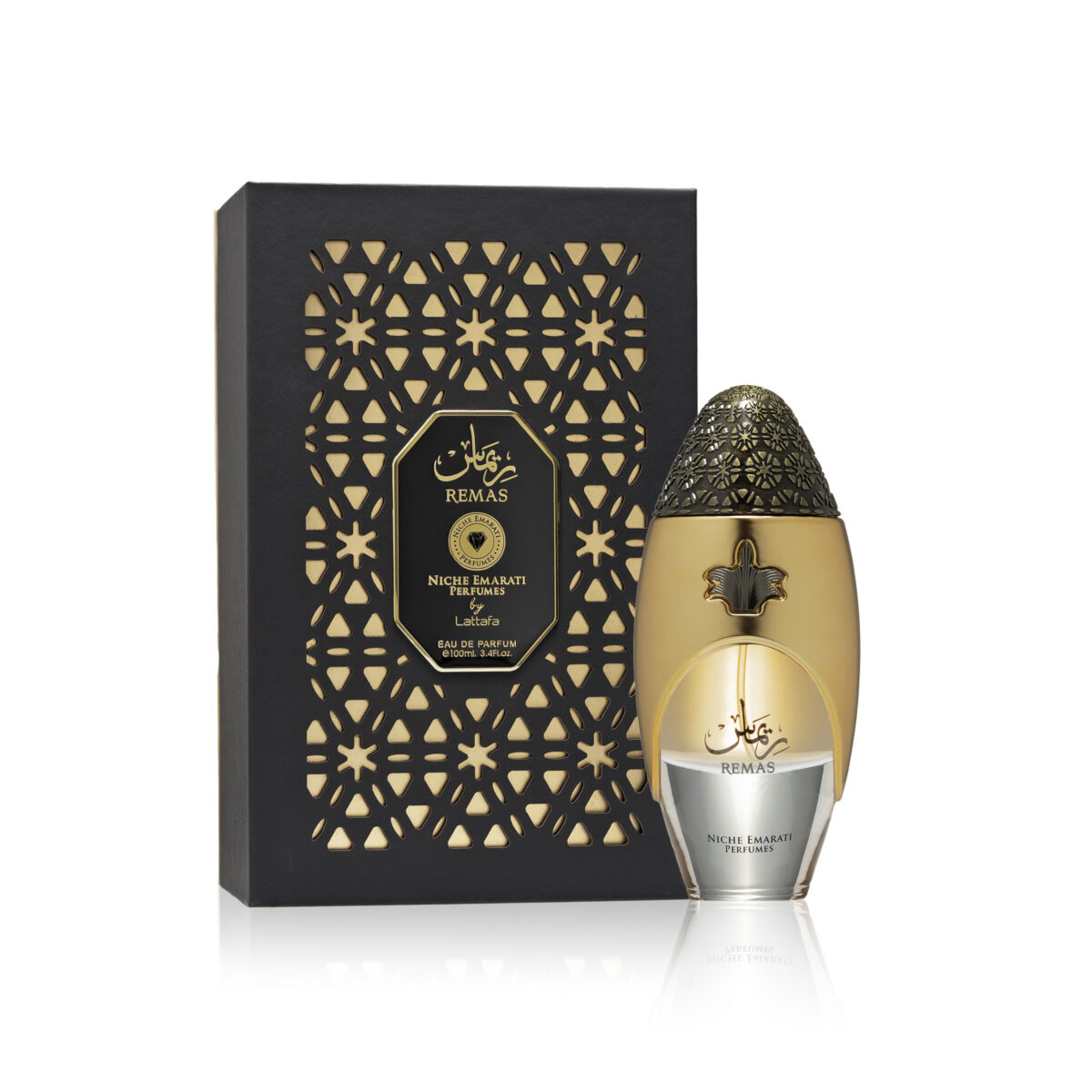 Lattafa Remas Perfume