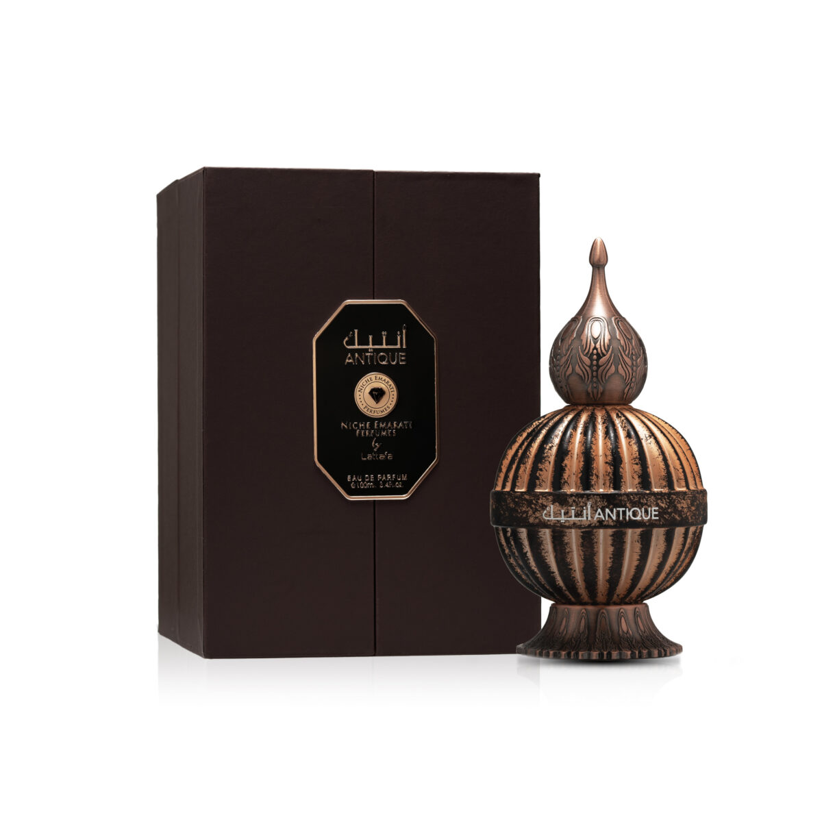 Antique perfume