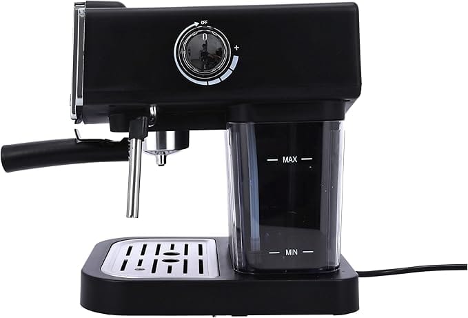 Auto 15Bar Pressur Cappucino Makr1.2L1x2