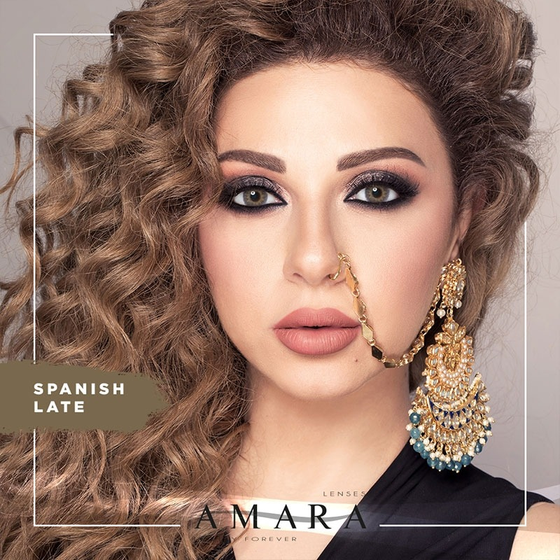AMARA SPANISH LATE PLANO