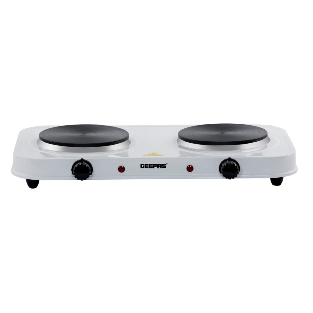Double Hot Plate/Adj Temp Ctrl 1x4