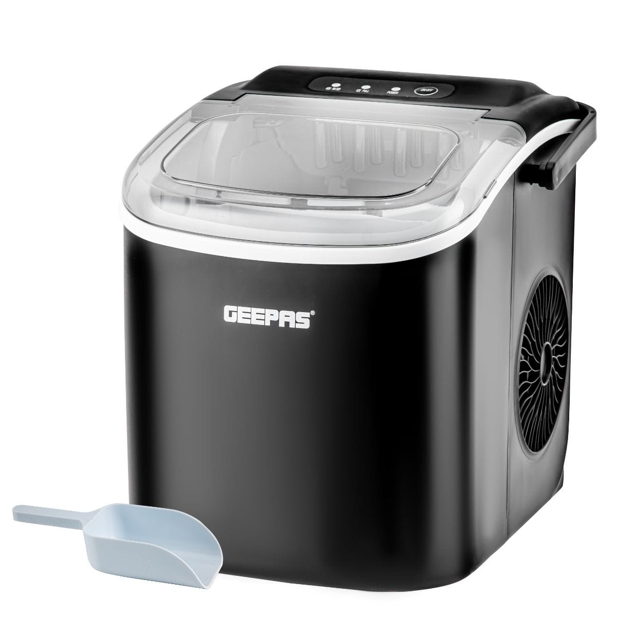 Portable Auto Ice Maker/1.2L/1x1