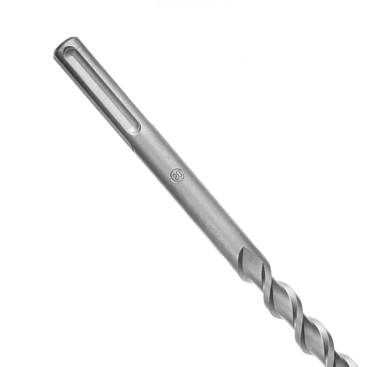 SDS MAX Single Flute 20x540 1X25