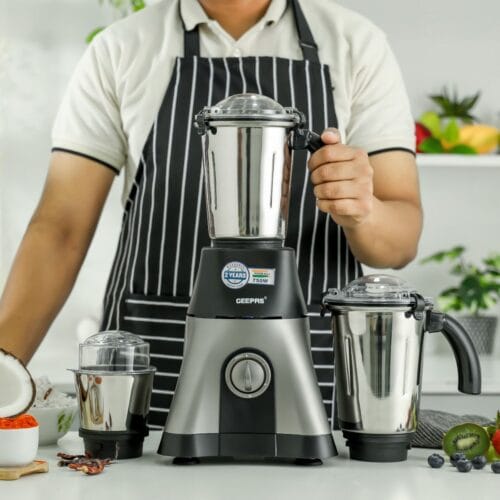 3In1 Mixr Grindr/India/750w 1x4
