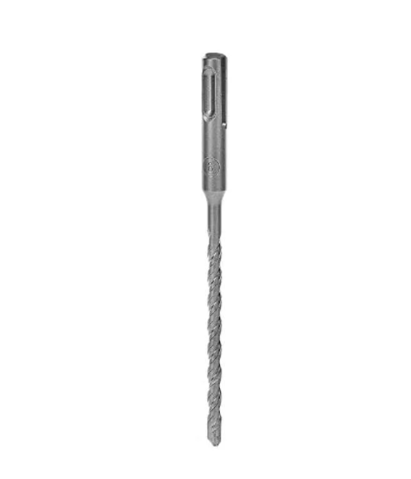 SDS Plus Double Flute 6x160 1X200