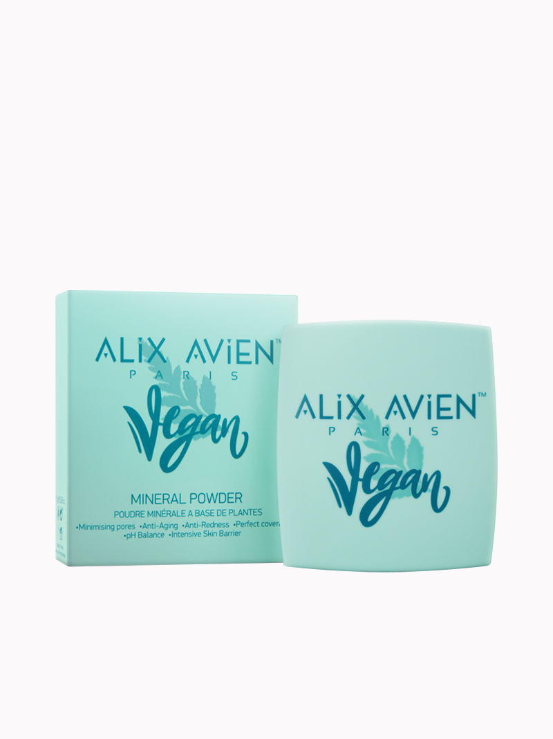 Alix Avien Vegan Mineral Powder - Shade - 3