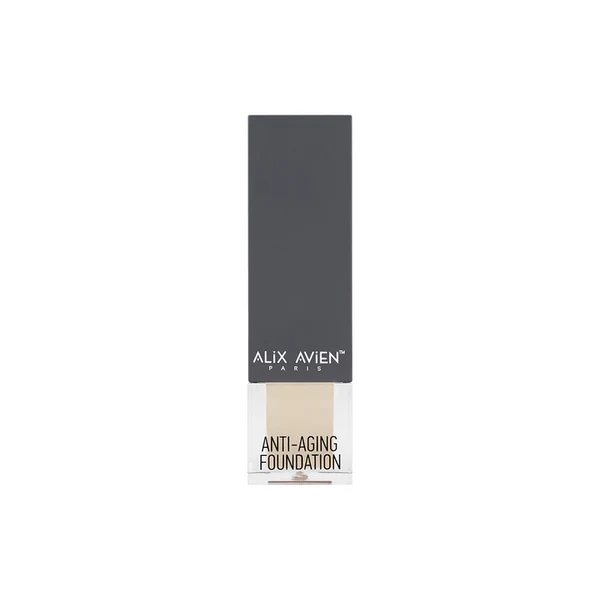 Alix Avien Anti-Aging Foundation - Shade - 505 Warm Peach