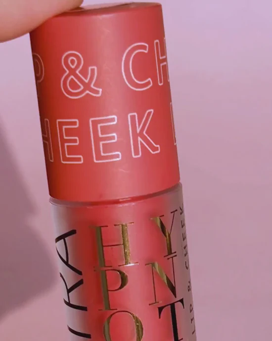 Astra Hypnotize Lip & Cheek - Shade - That Girl