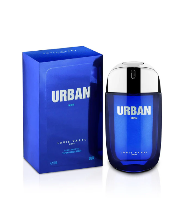 Urban Men By Louis Varel 90 Ml Men Perfume