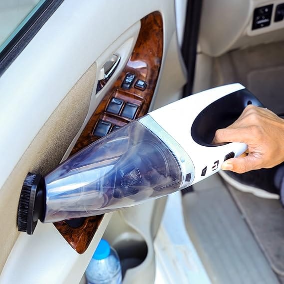Car Vacuum Cleaner/Wet&Dry/Dc 12v 1x8