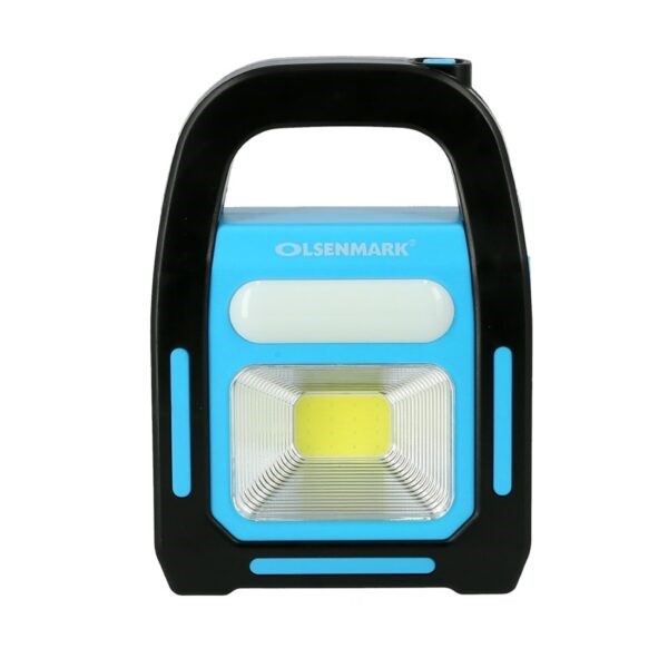 Rech Led Emergency Light 1x40