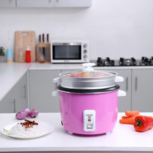 3In1Automatc Rice Cooker/Steamer/3L1X4