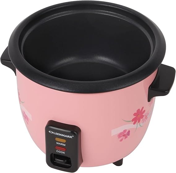 3In1 Rice Cooker/Cook/Warm/Steam/1.8L1x4