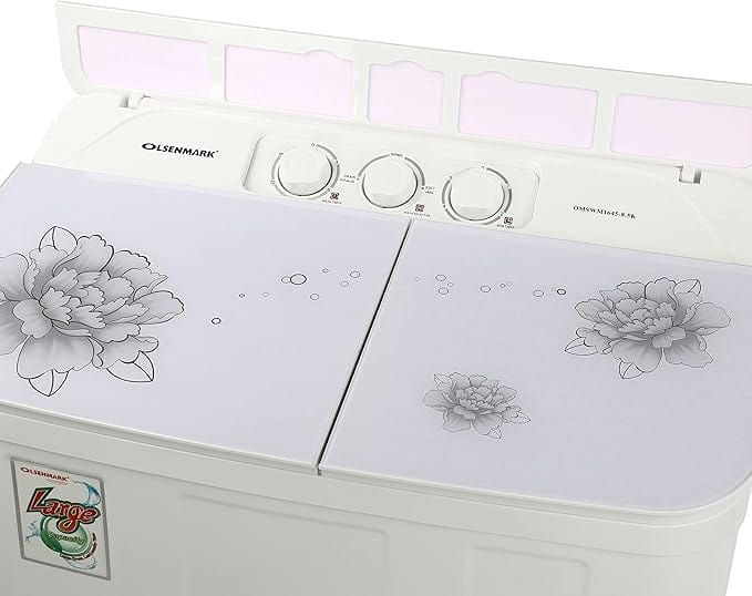 Semi Auto Washing Machine/8.5KG 1X1