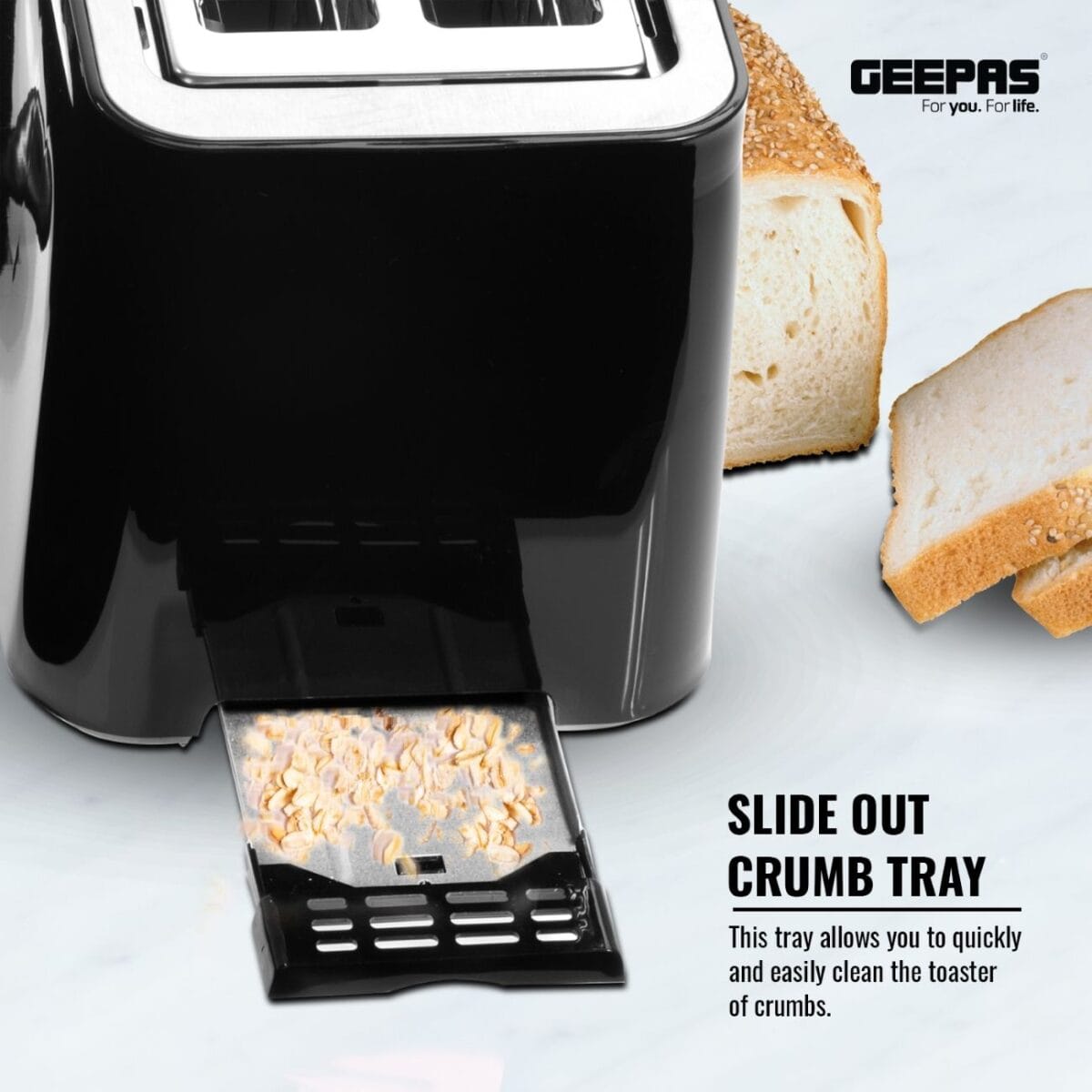 Toaster 1x4