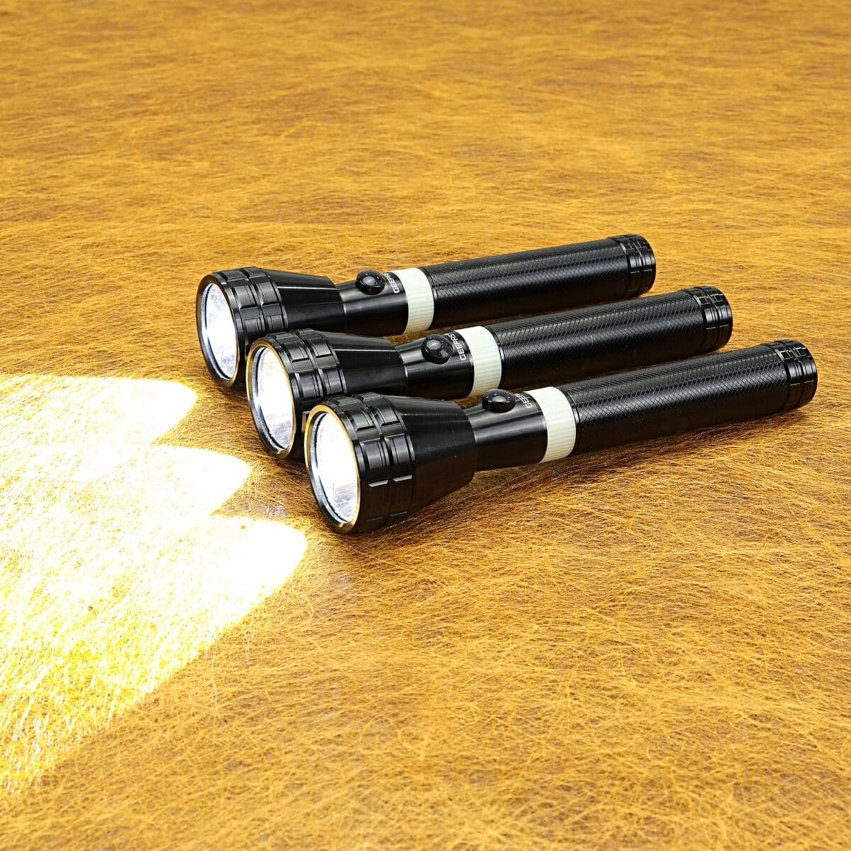 3in1 F.Pack Led Flsh.Light/3x205MM 1X15
