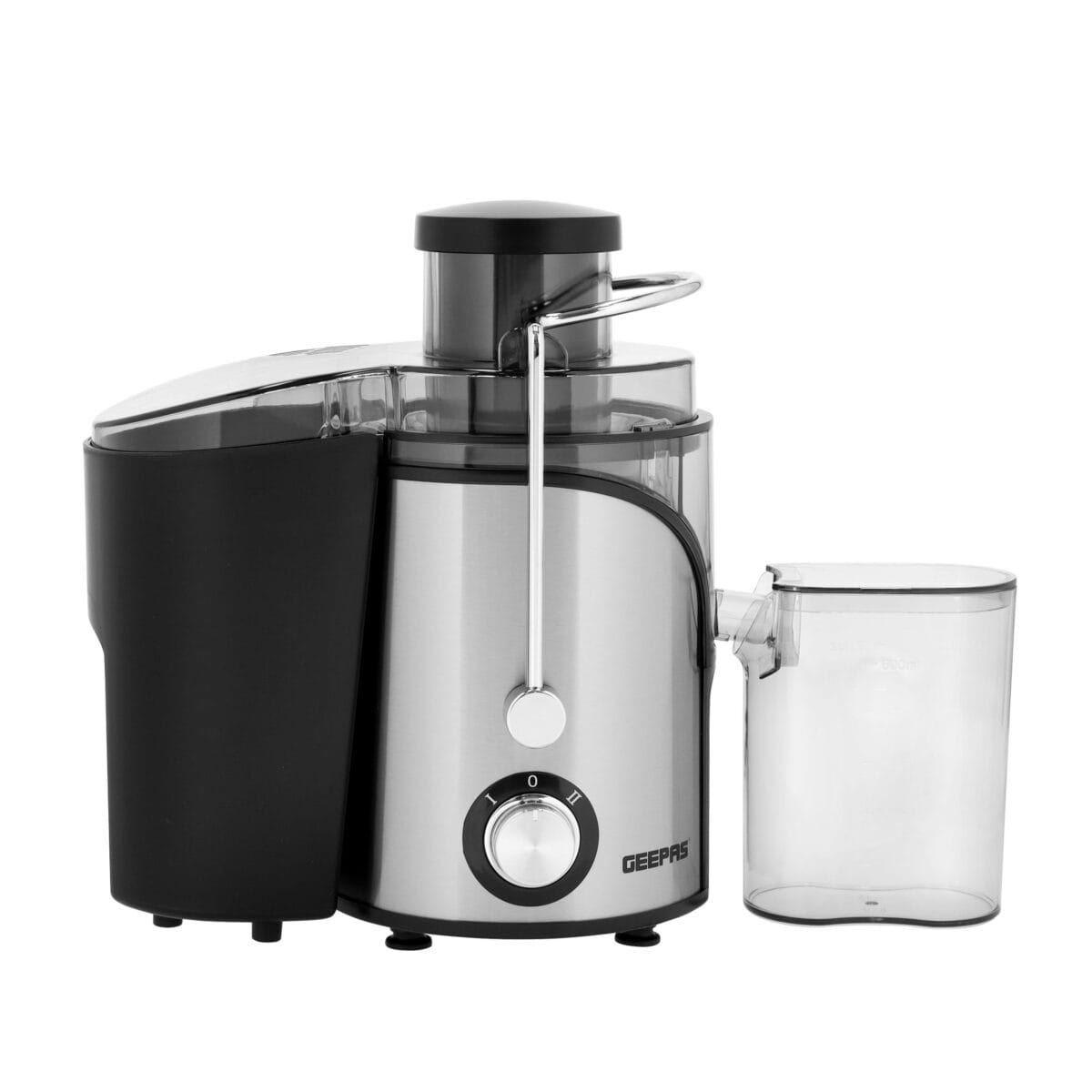 S/SJuice Extractor 600W/500Ml JuceCup1x4