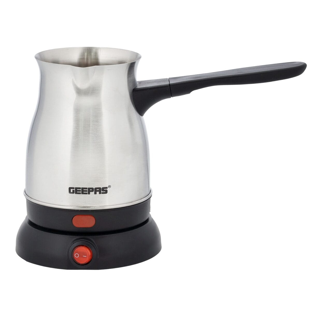 S/S Turkish Coffee Maker/0.8L 1x40