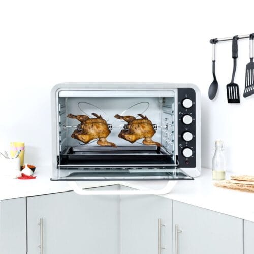 ElectricOven/100L/Rotisserie&Convctn 1x1